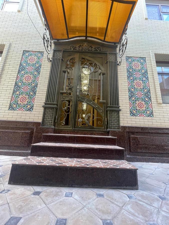 Hotel Samarkand Ali Kültér fotó